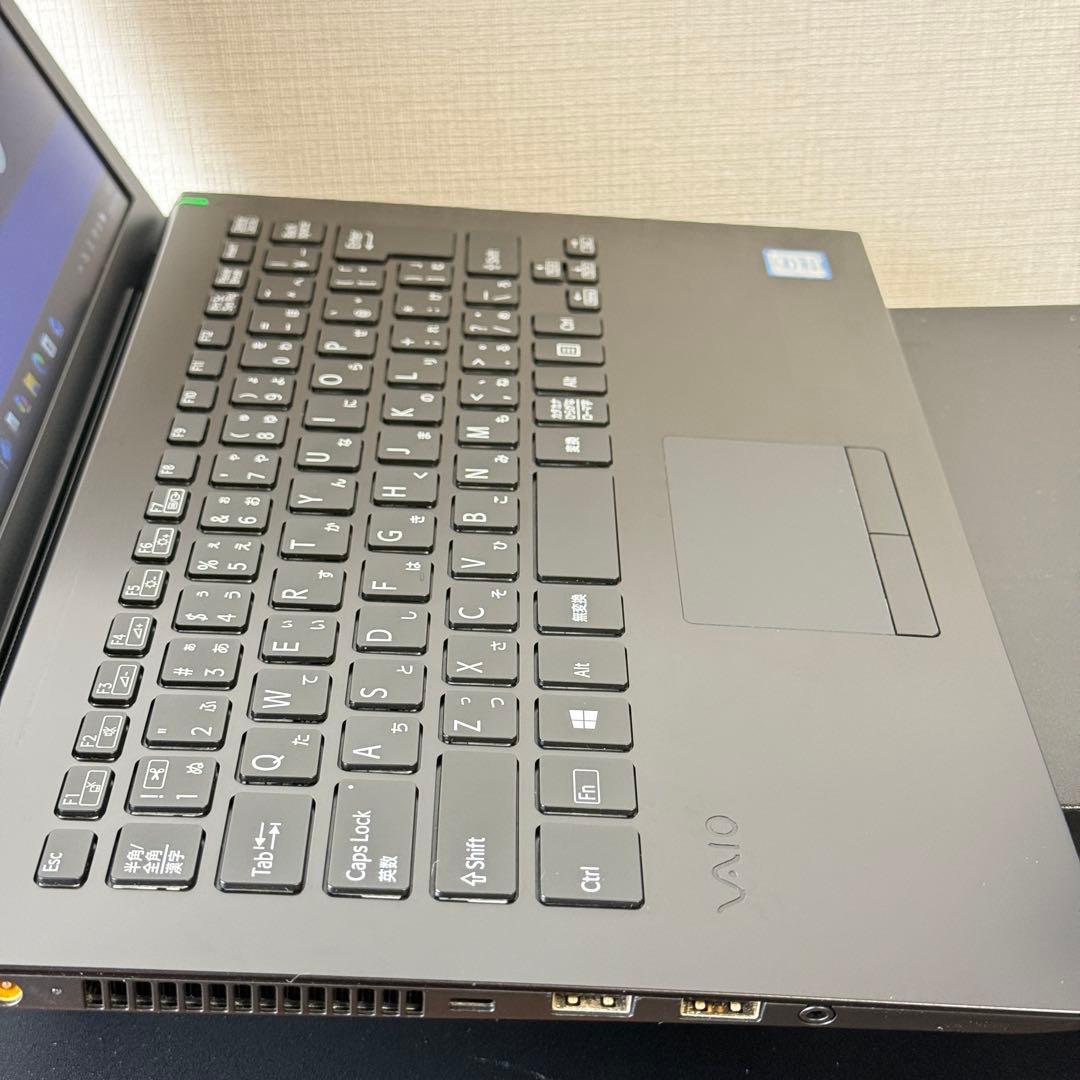 ★美品★人気VAIO Pro PG ８世代 最新Office2024win11