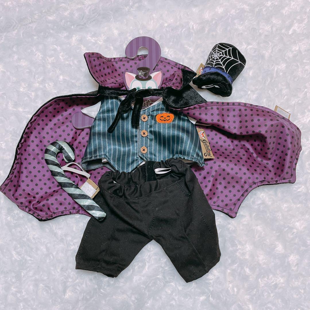 【最終値下げ】東京ディズニーシー ジェラトーニ コスチューム 6点 まとめ売り