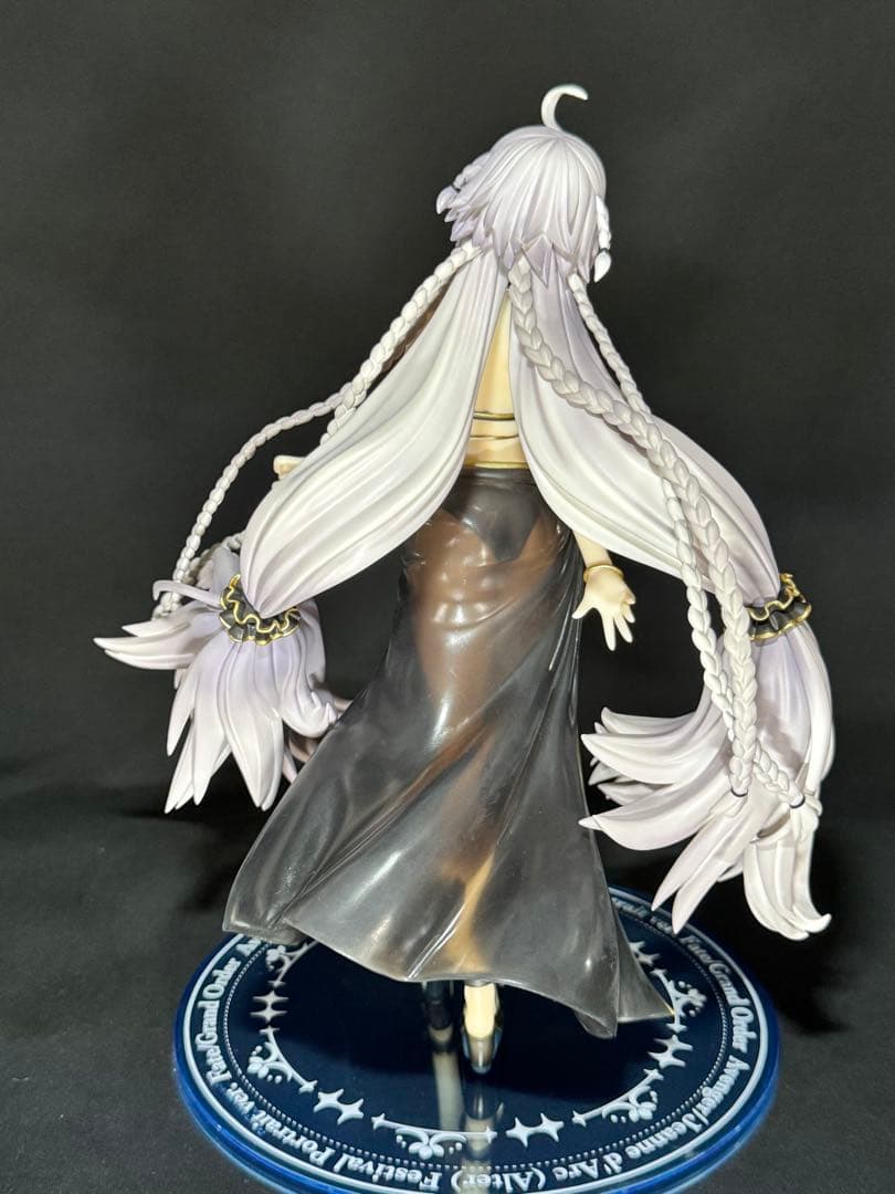 FGO アヴェンジャー ジャンヌ・ダルク〔オルタ〕英霊祭装ver. フィギュア