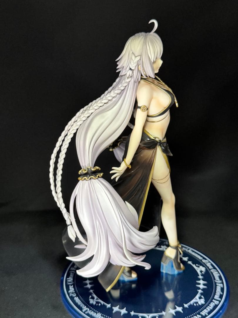 FGO アヴェンジャー ジャンヌ・ダルク〔オルタ〕英霊祭装ver. フィギュア