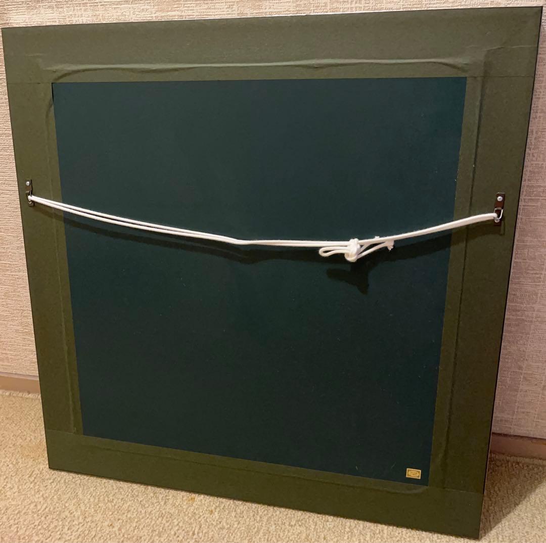 攻殻機動隊 後藤 隆幸 直筆サイン入り版画 23/50