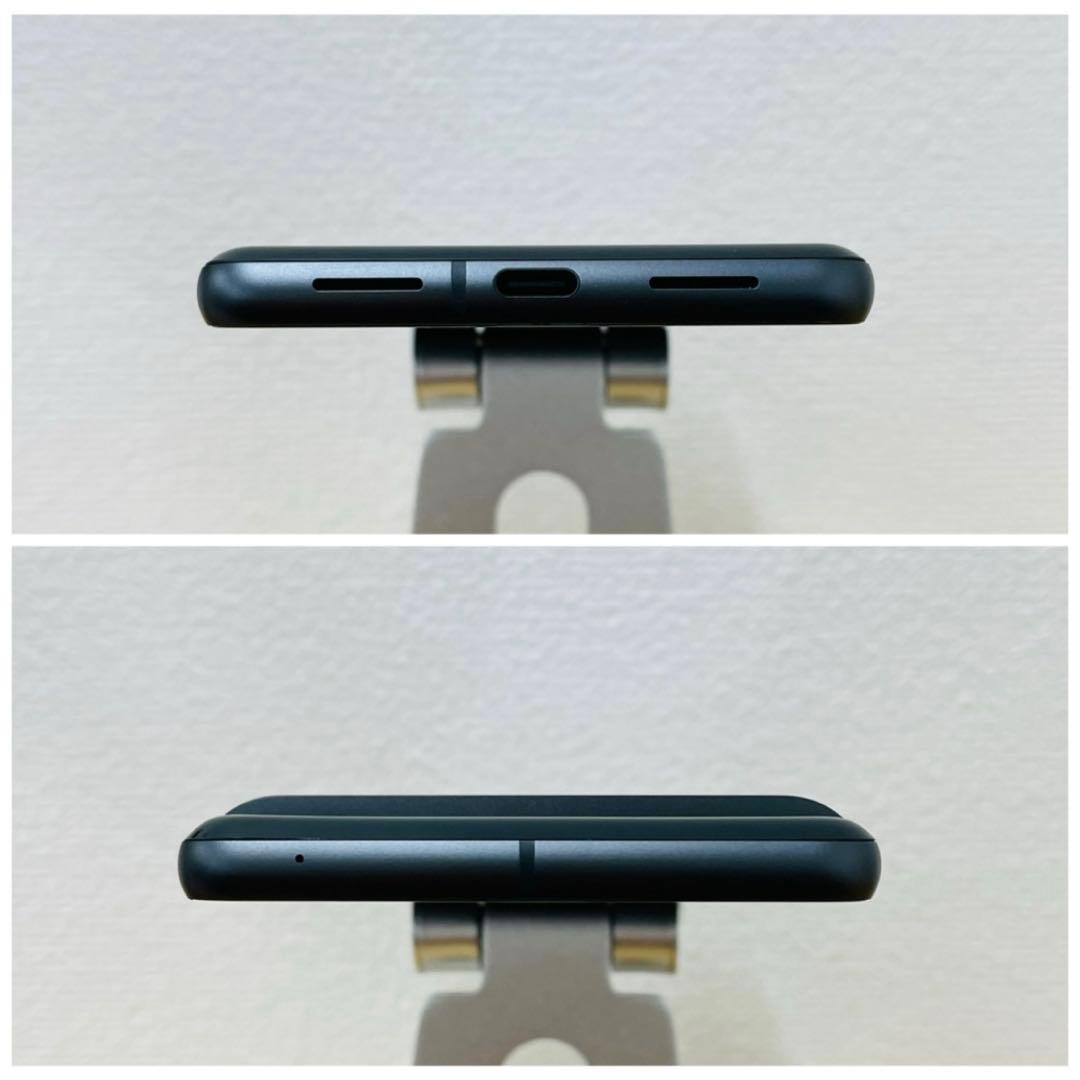 A 電池良好　Pixel 7 128 GB SIMフリー　ブラック　本体