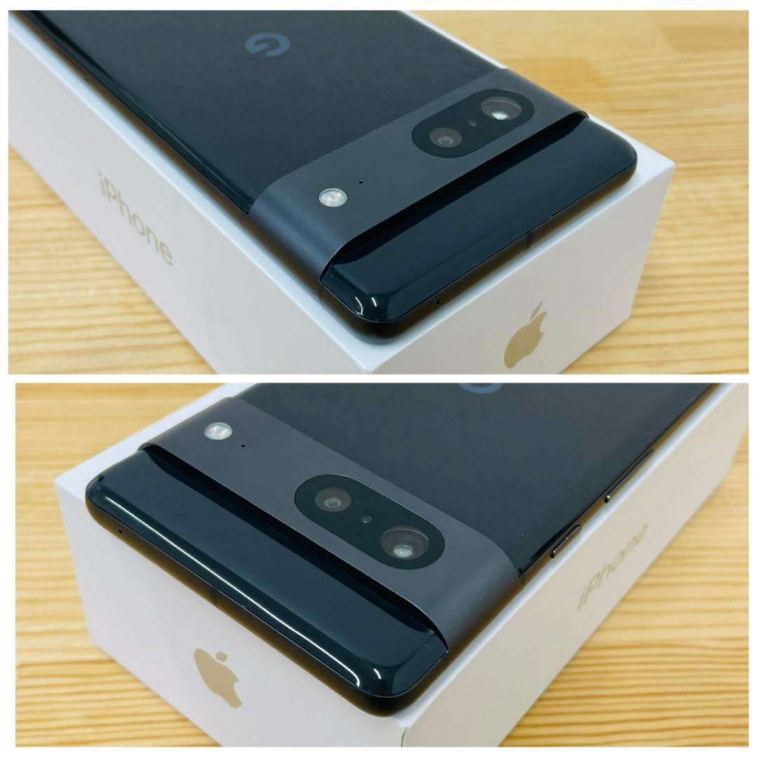 A 電池良好　Pixel 7 128 GB SIMフリー　ブラック　本体
