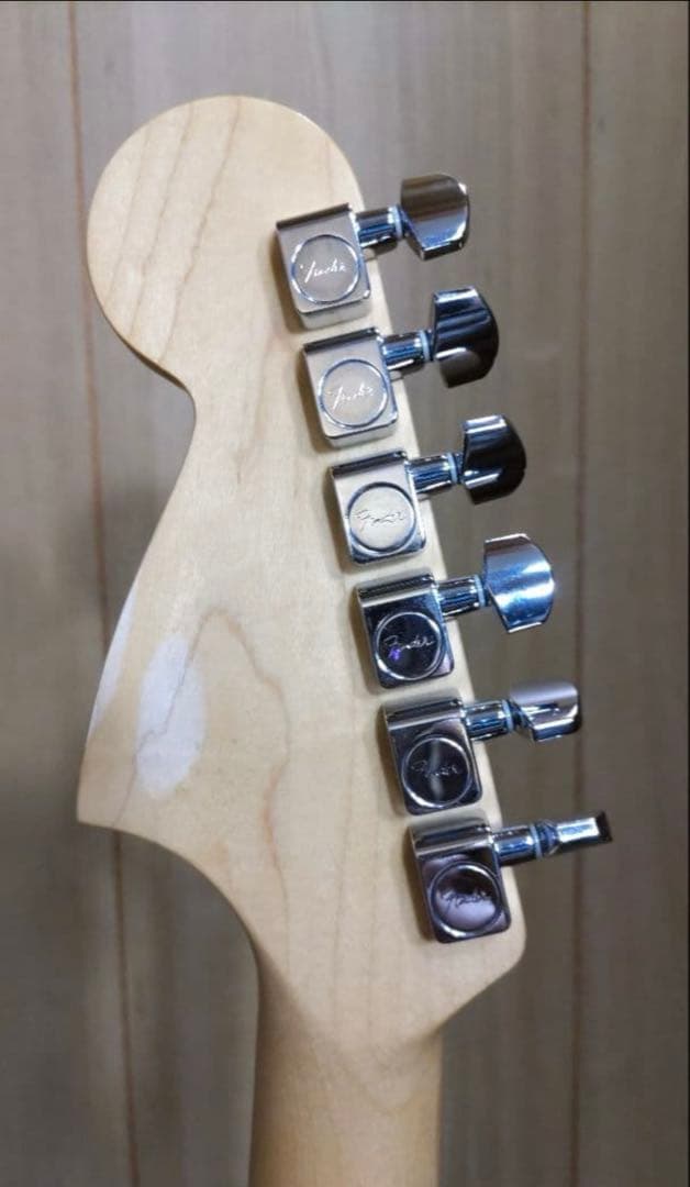 ギター FenderMexico MUSTANG Bill Lawrence