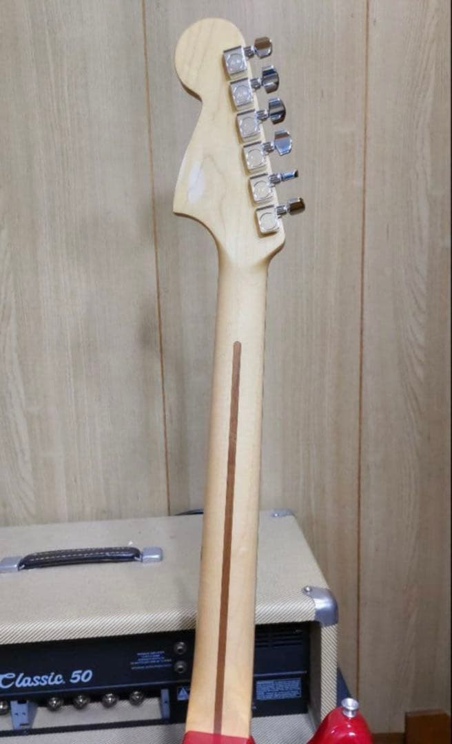 ギター FenderMexico MUSTANG Bill Lawrence