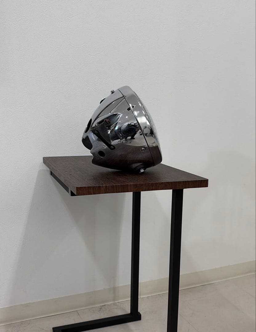 kawasaki w650 純正　ヘッドライト