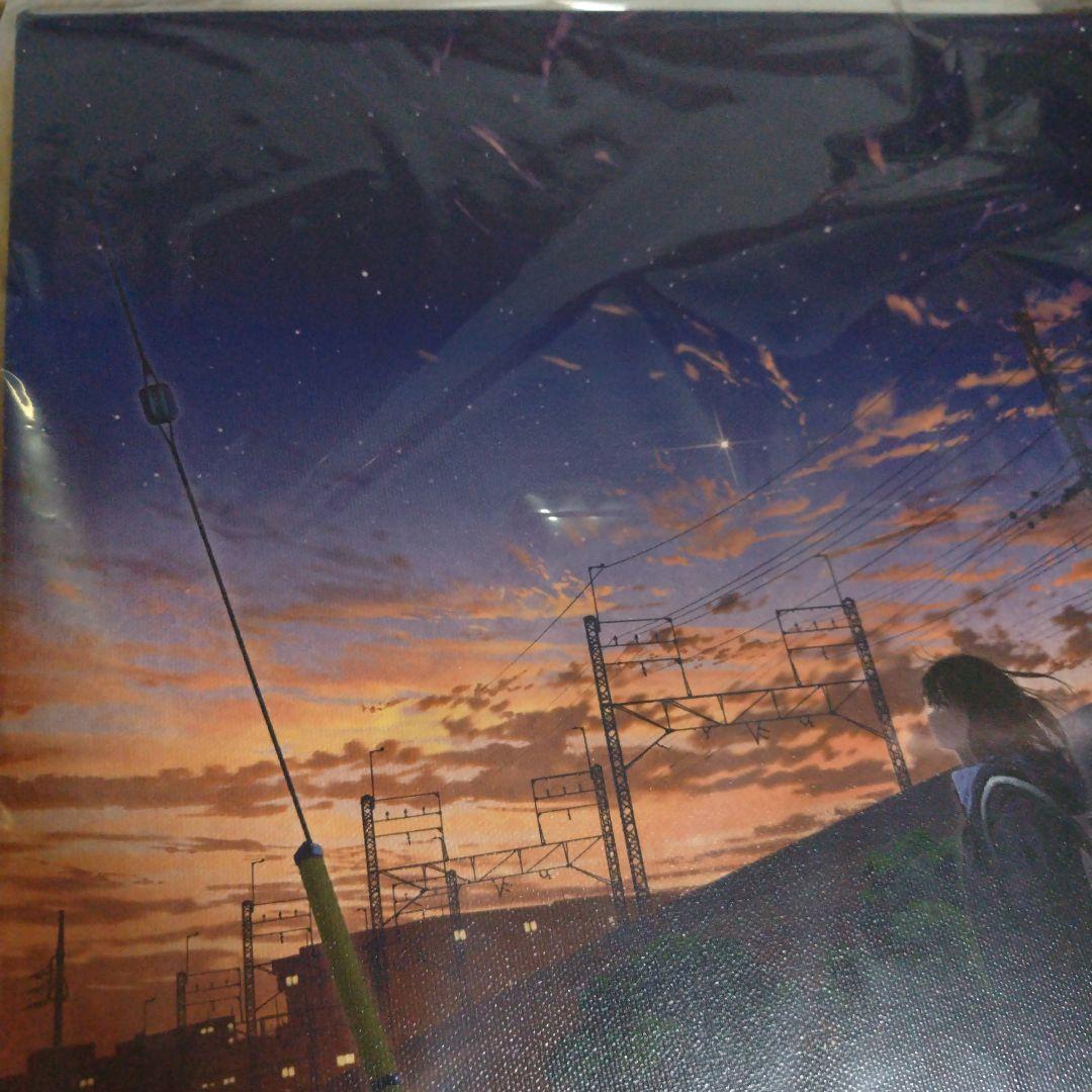 mocha　F6キャンバスアート　マジックアワー