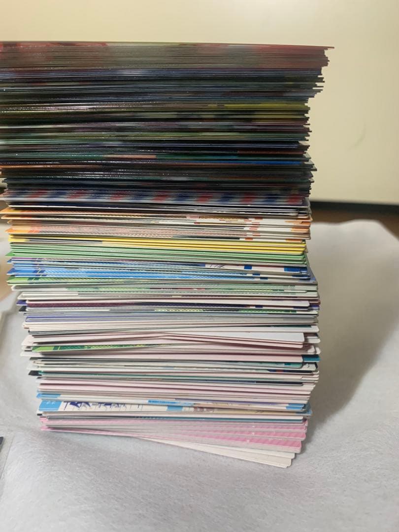 テニスの王子様 トレーディングカード まとめ売り 333枚 レアカード12枚