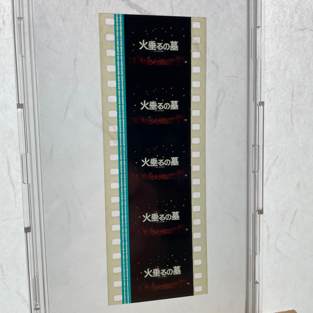 スタジオジブリ 火垂るの墓 / 生フィルム 高畑勲 宮崎駿 GHIBLI