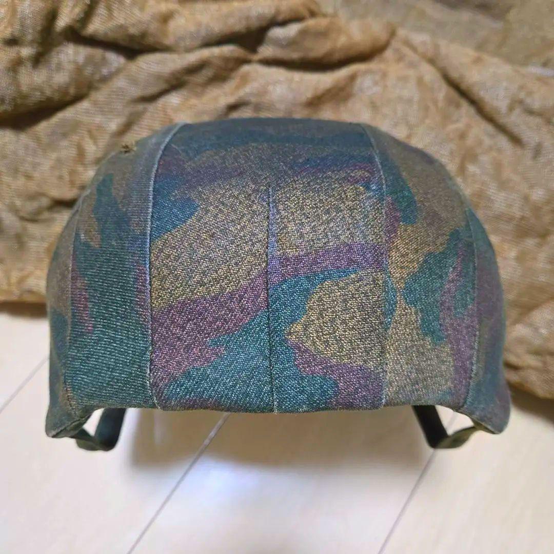 ロシア軍 実物 6B15 戦車ヘルメット ケブラーヘルメット