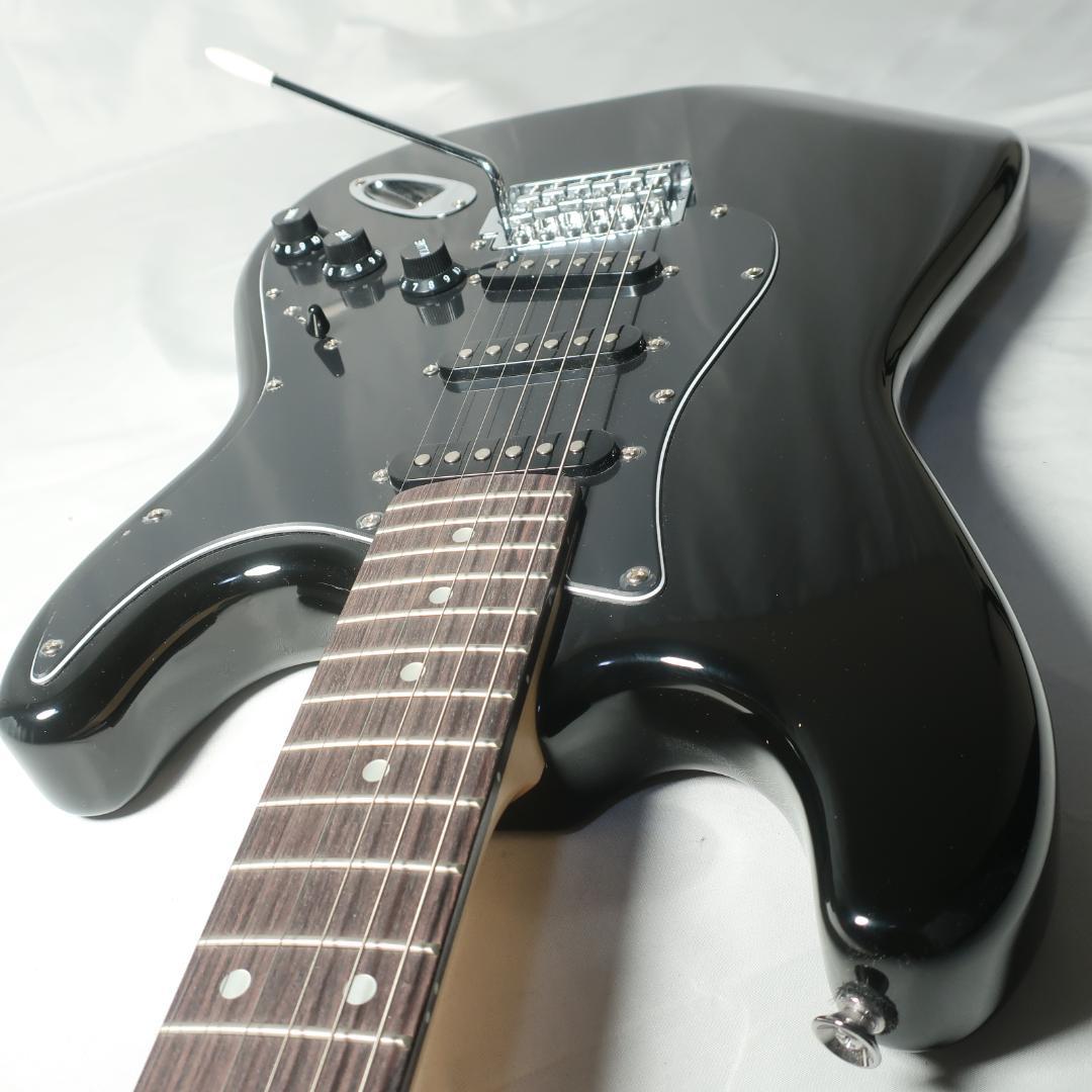 新品Legend LST-Z BKBK 元箱付 ストラトタイプ マッチングヘッド