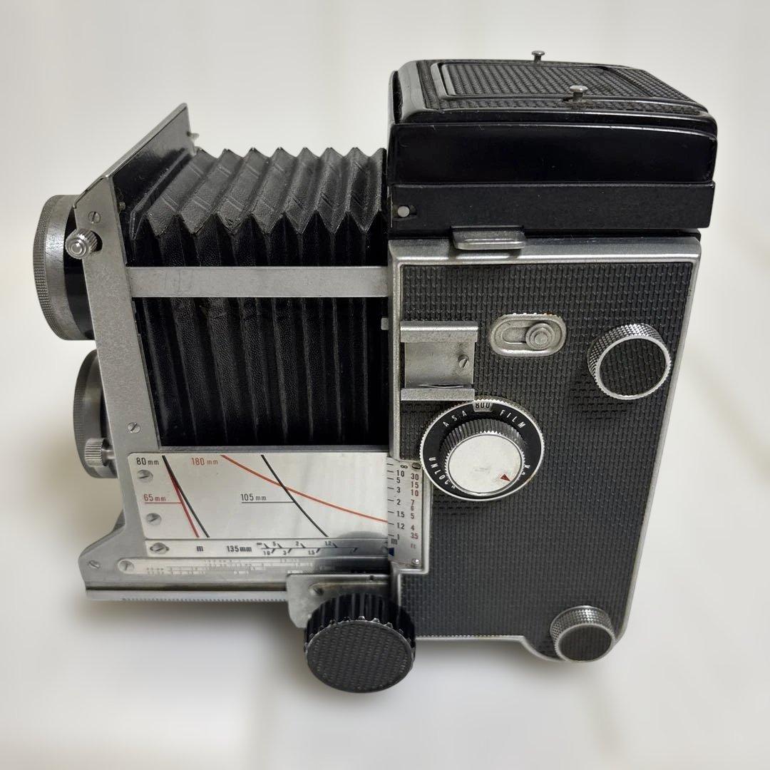 ジャンク品　MAMIYA C3 PROFESSIONAL 二眼レフカメラ