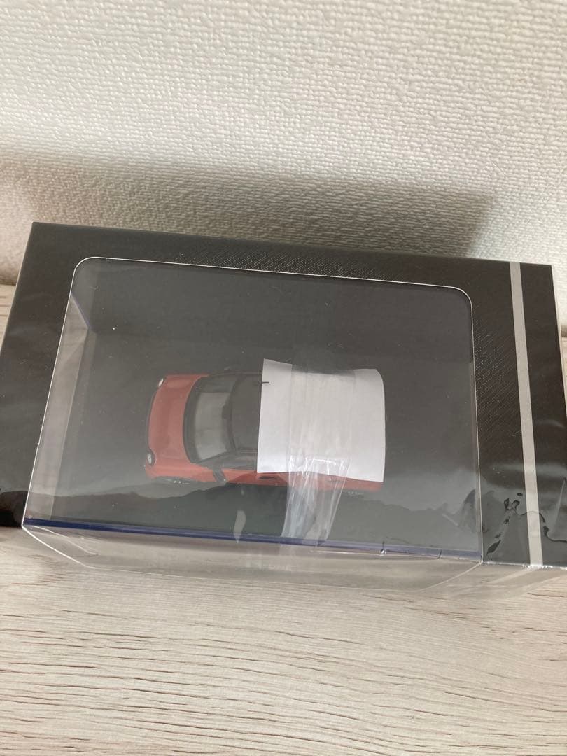 ホンダ N-ONE RS エヌワン rs ミニカー 1/43 未開封 オレンジ