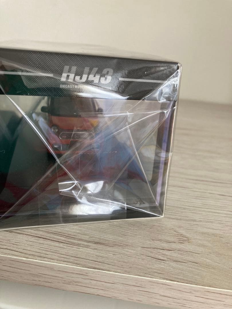 ホンダ N-ONE RS エヌワン rs ミニカー 1/43 未開封 オレンジ