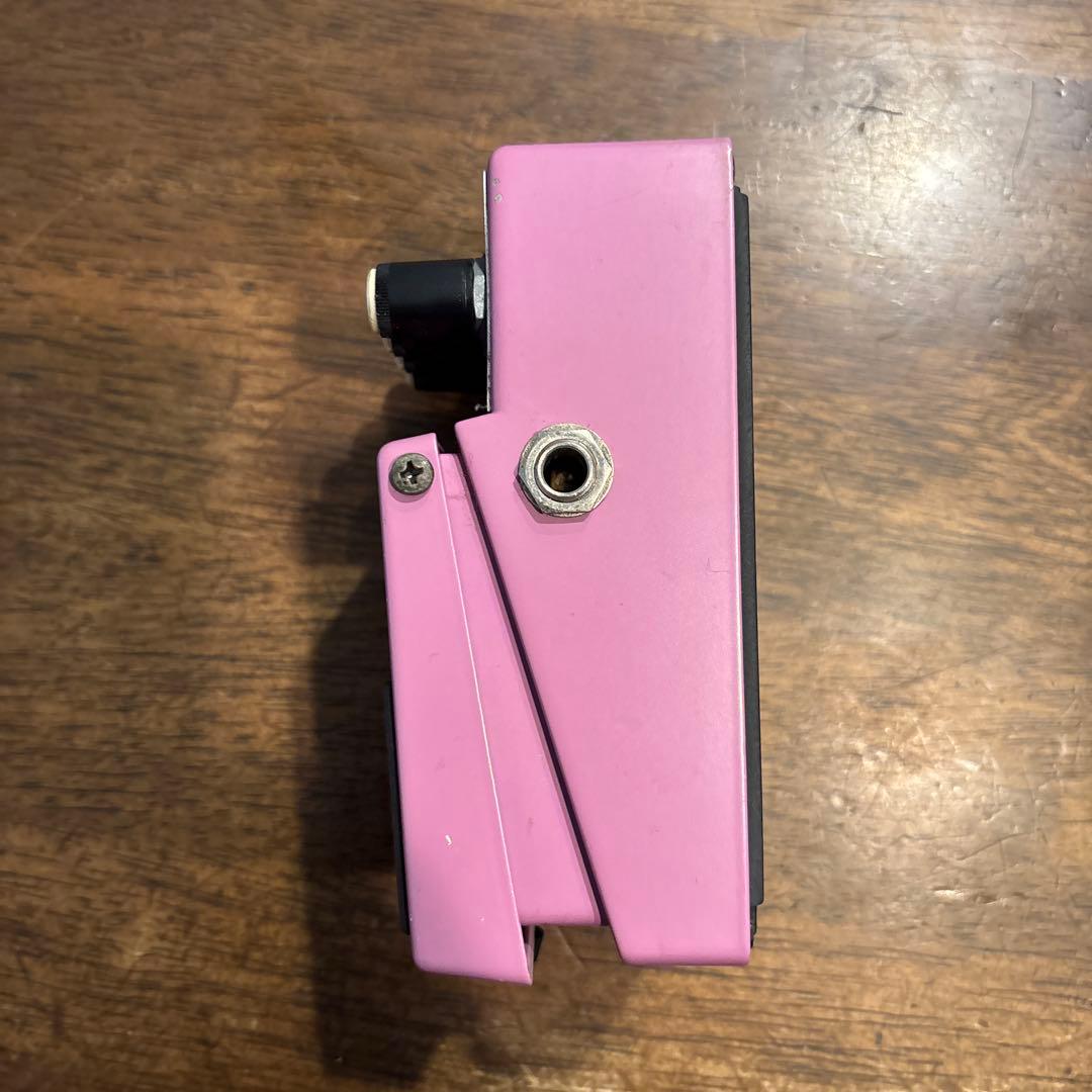 BOSS Hi Band Flanger HF-2 ピンク