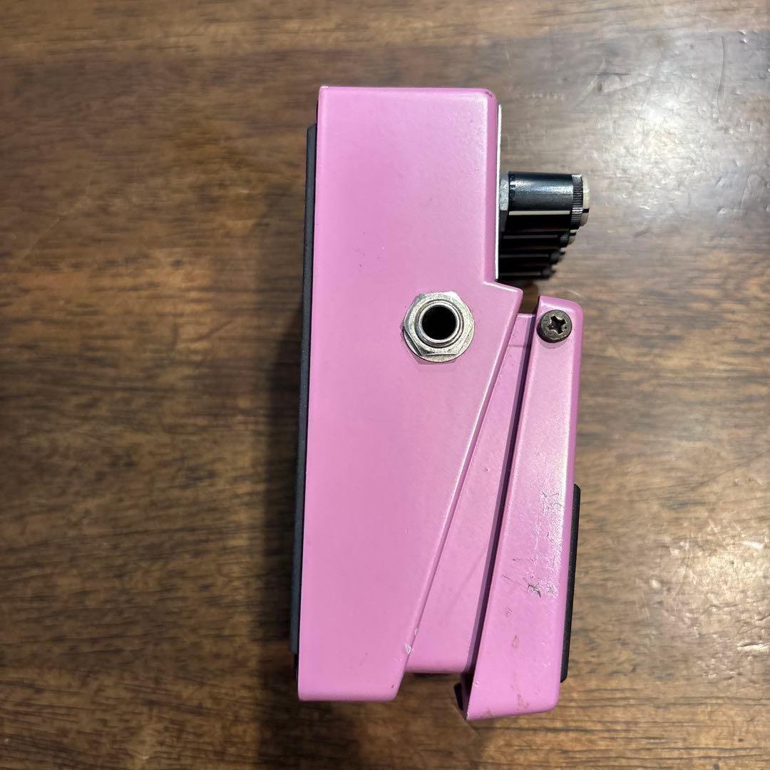 BOSS Hi Band Flanger HF-2 ピンク