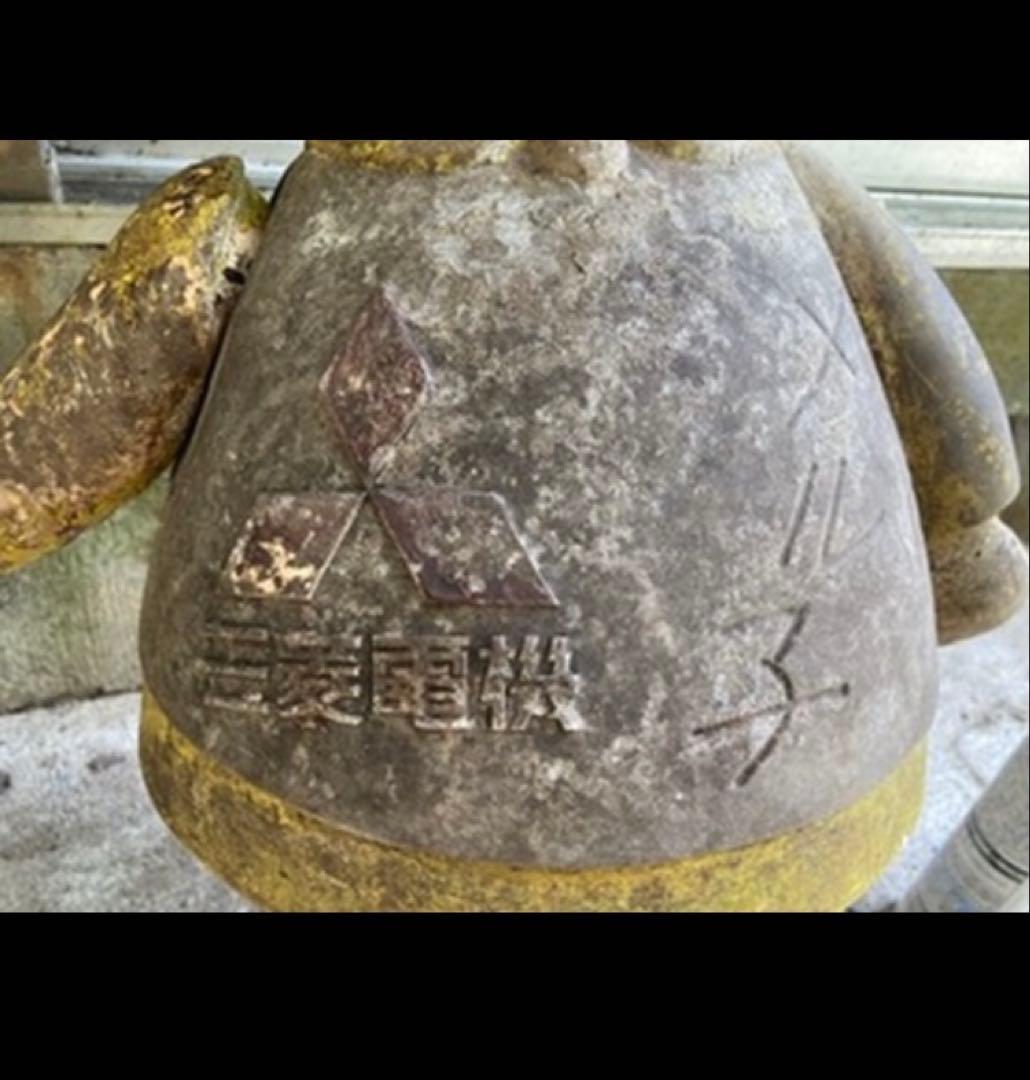 レトロ。メル子ちゃん。レア。