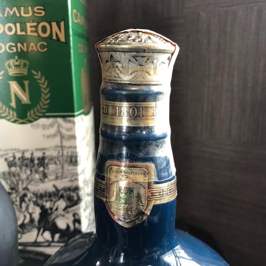 影*吾様 1000円～ ※訳あり キャプテンズ テーブル＆カミュ＆ロイヤルサルー