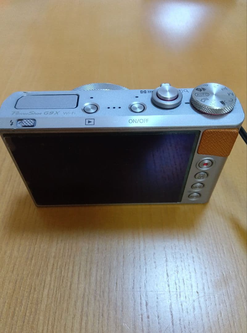 Canon G9 X デジタルカメラ シルバー