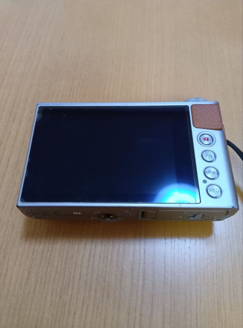 Canon G9 X デジタルカメラ シルバー