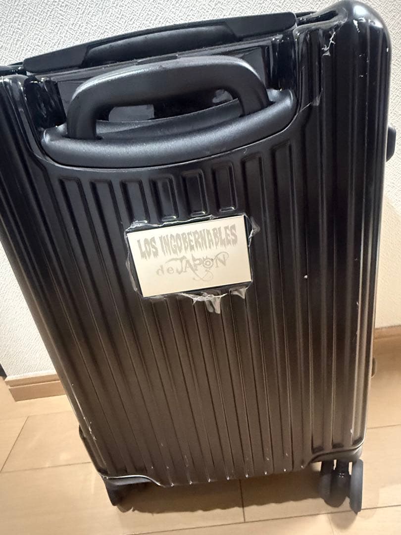 新日本プロレス　キャリーケース　ロスインゴベルナブレスシンニチプレミアムストア