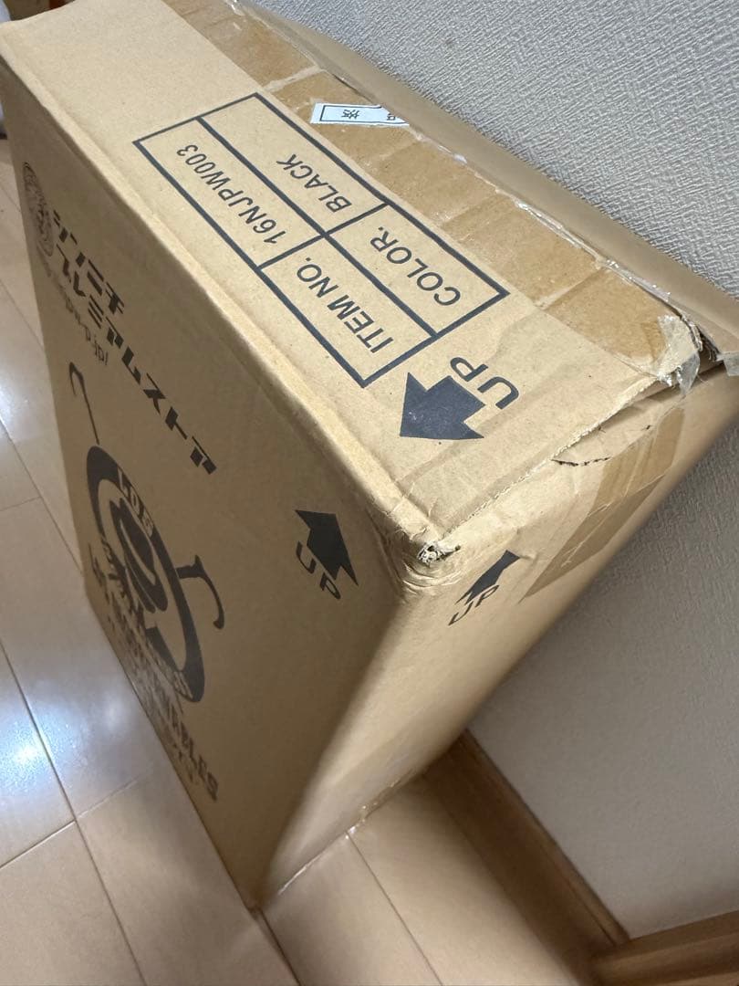 新日本プロレス　キャリーケース　ロスインゴベルナブレスシンニチプレミアムストア