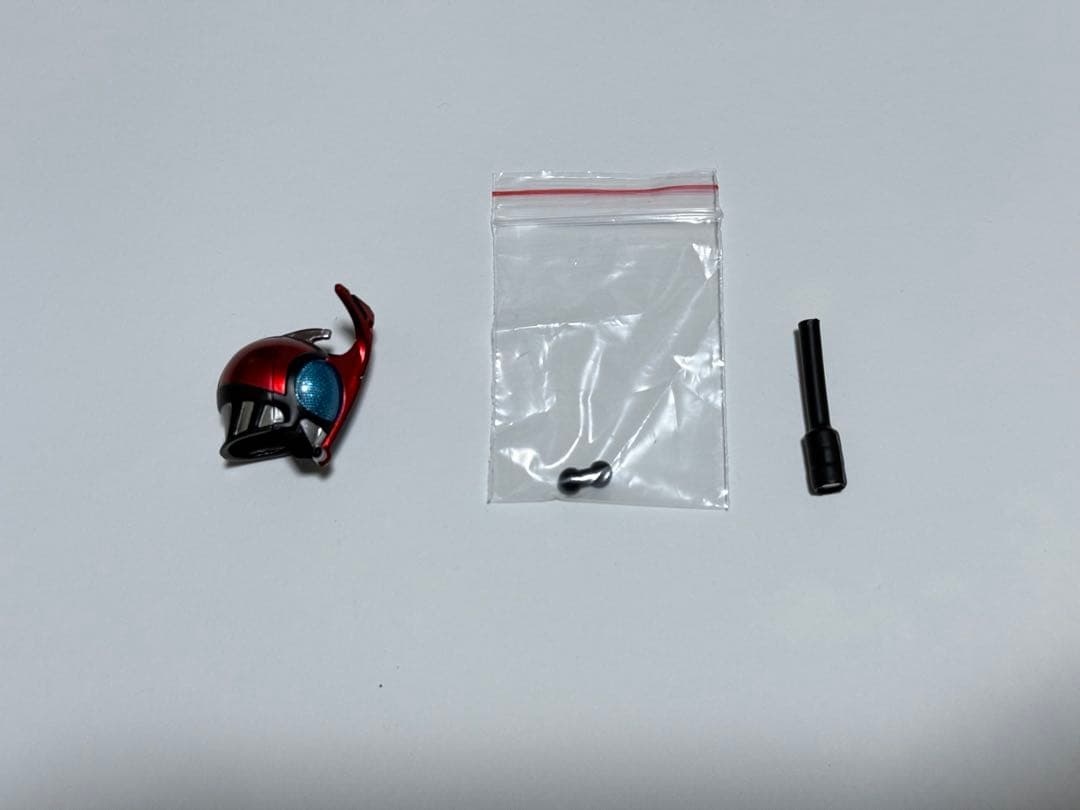 真骨彫 仮面ライダーカブト 交換用頭部 初版版