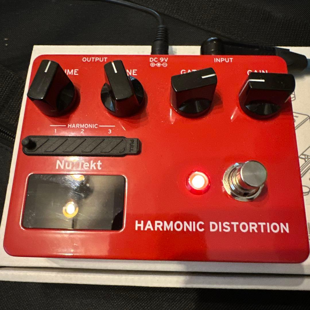 KORG Nu:tekt HD-S　 コルグ ディストーション