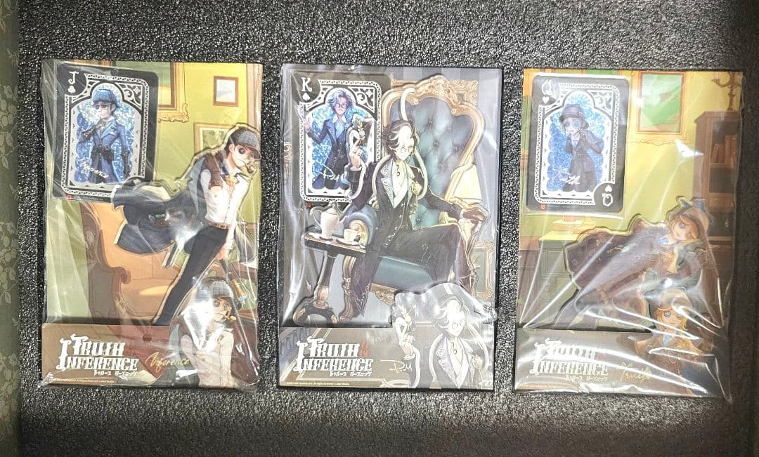 第五人格 オフラインパック 3周年限定BOX 写真家 コード未使用