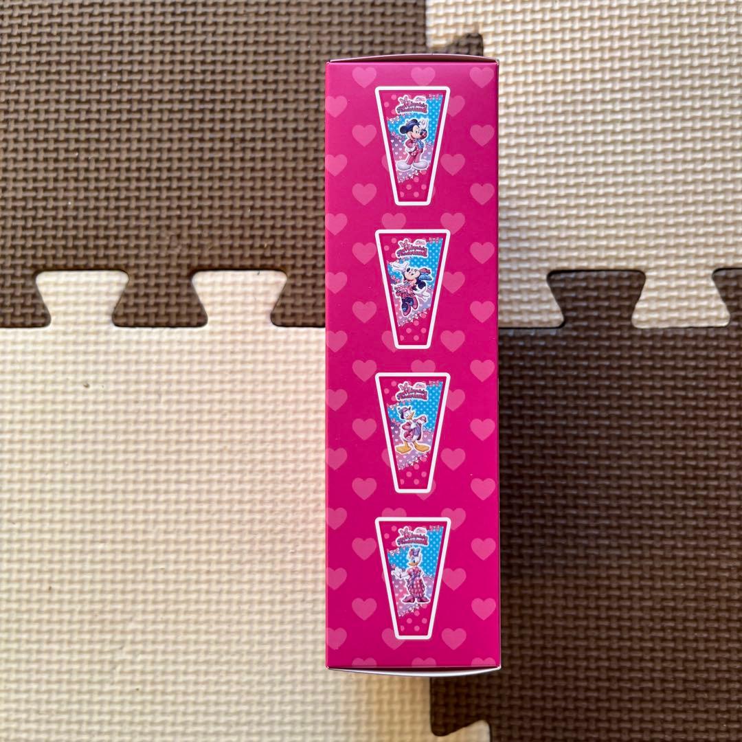 ディズニーミニーパルパルーザ　ワッペンコンプリートセット