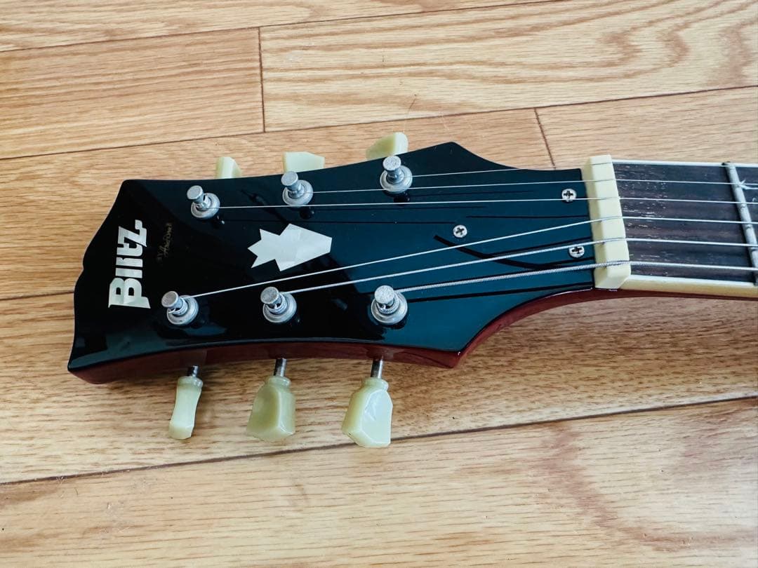 Blitz by AriaProII BSG-STD WR 美品