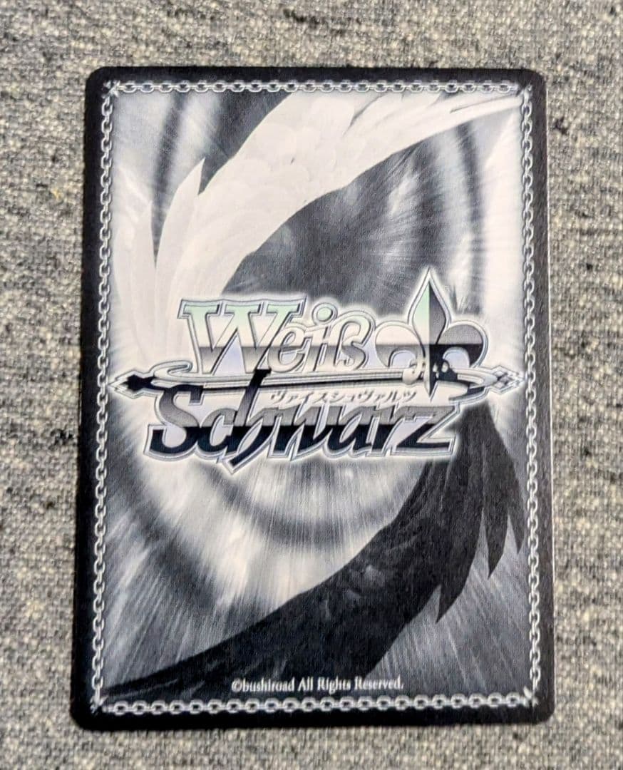 学園アイドルマスター　ヴァイスシュヴァルツ　花海咲季　SP