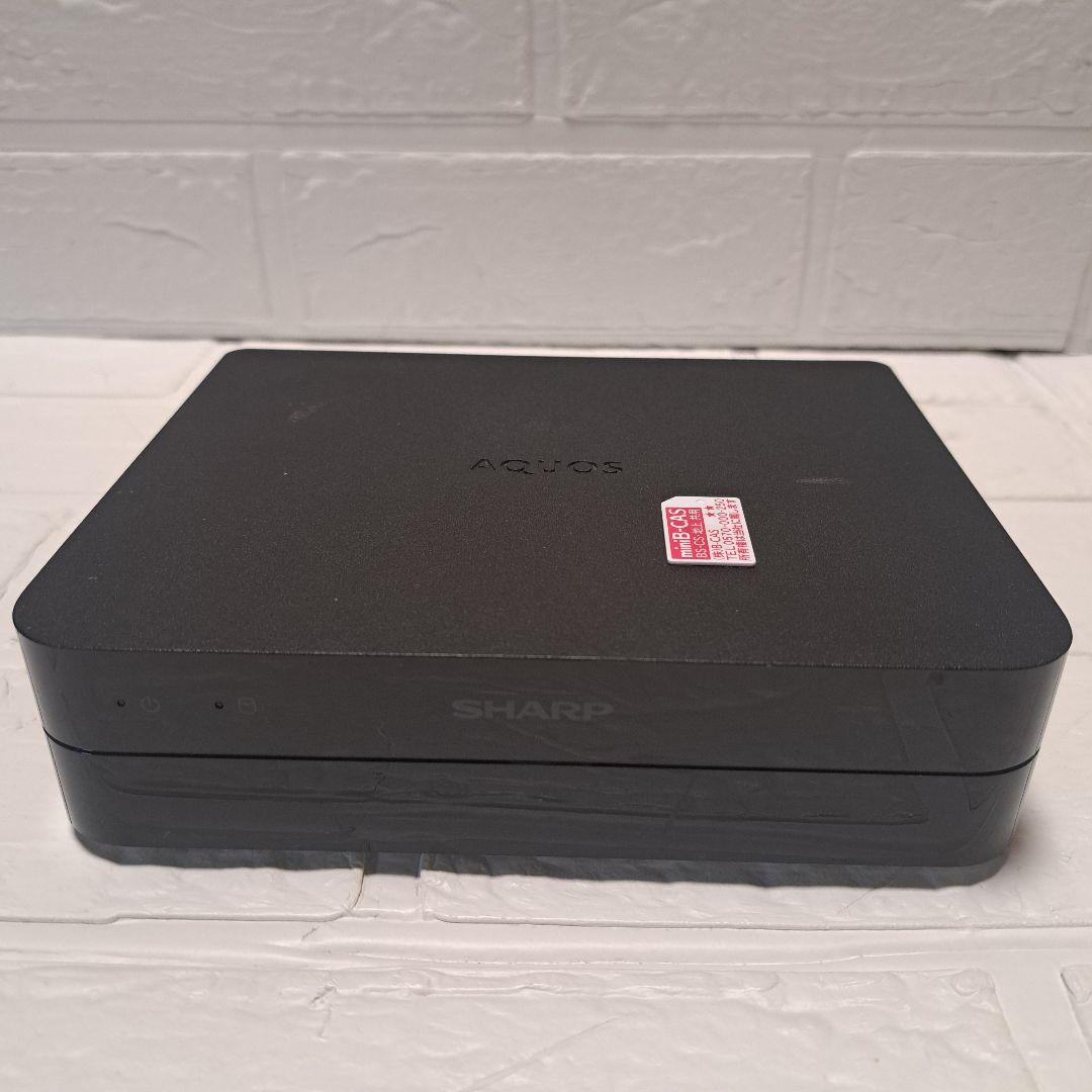 SHARP シャープ 16V型 ポータブル液晶テレビ 2T-C16AP-W