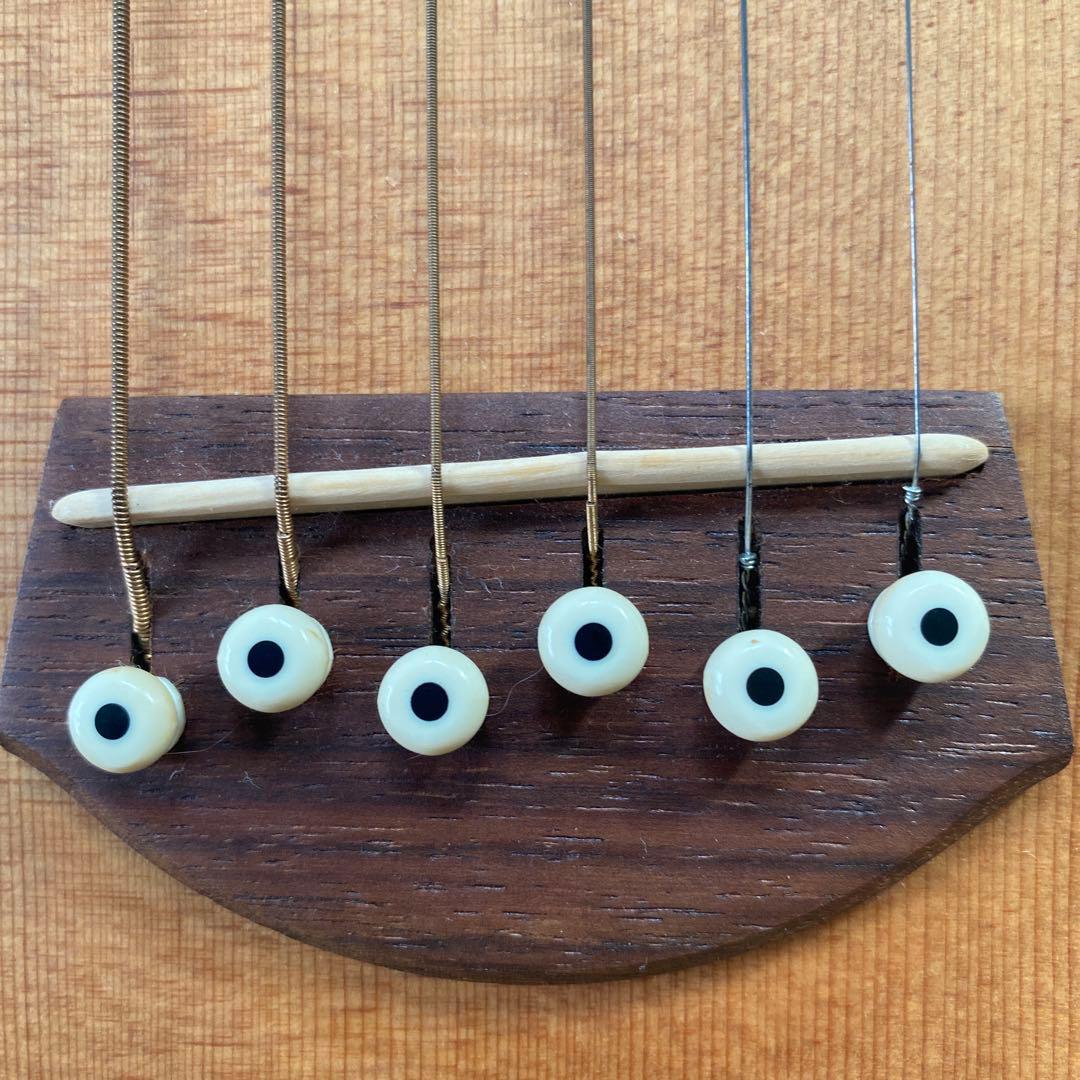 Martin Backpacker Guitar メキシコ製　#29408