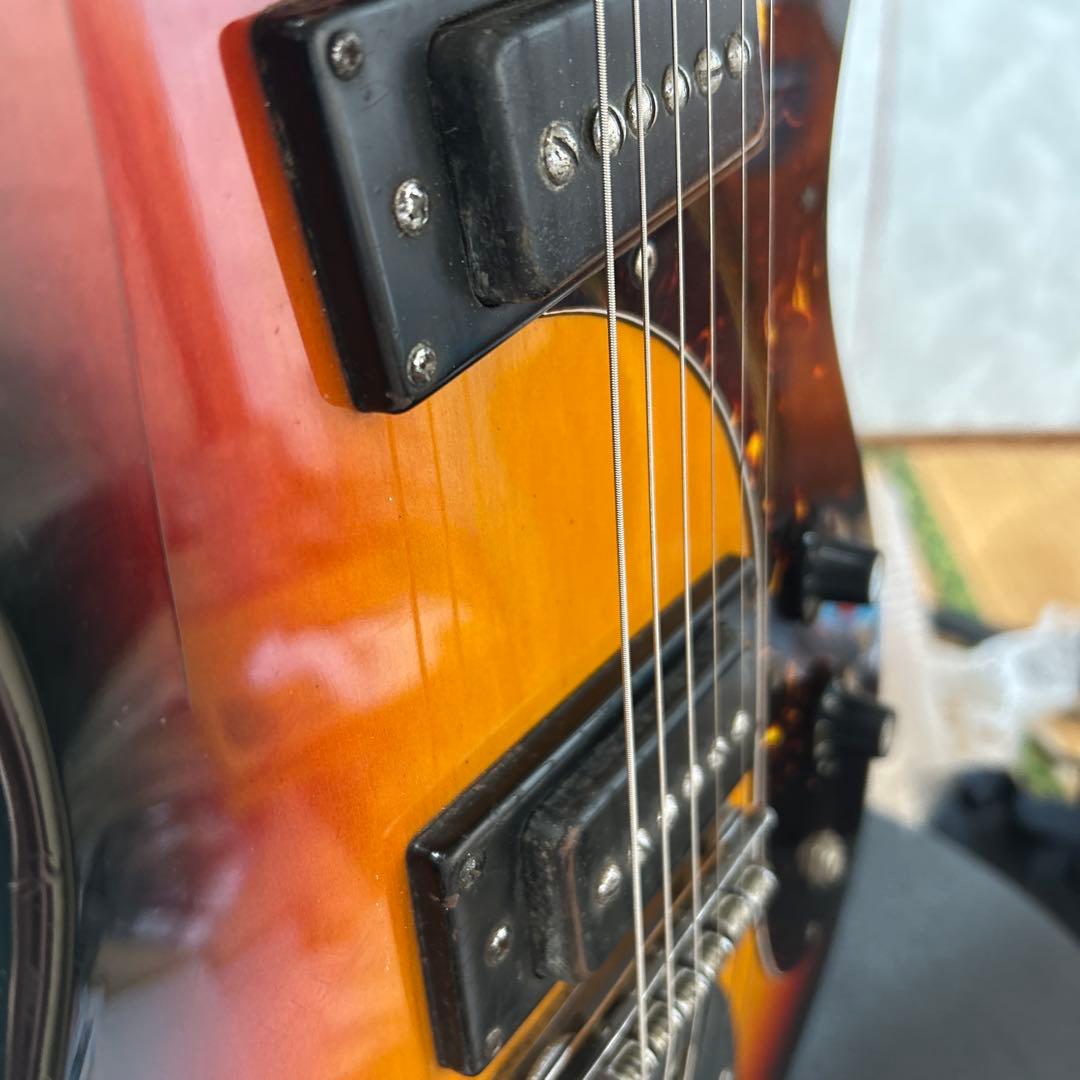 Guyatone LG-127T ジャパンビンテージ ビザールギター 日本製