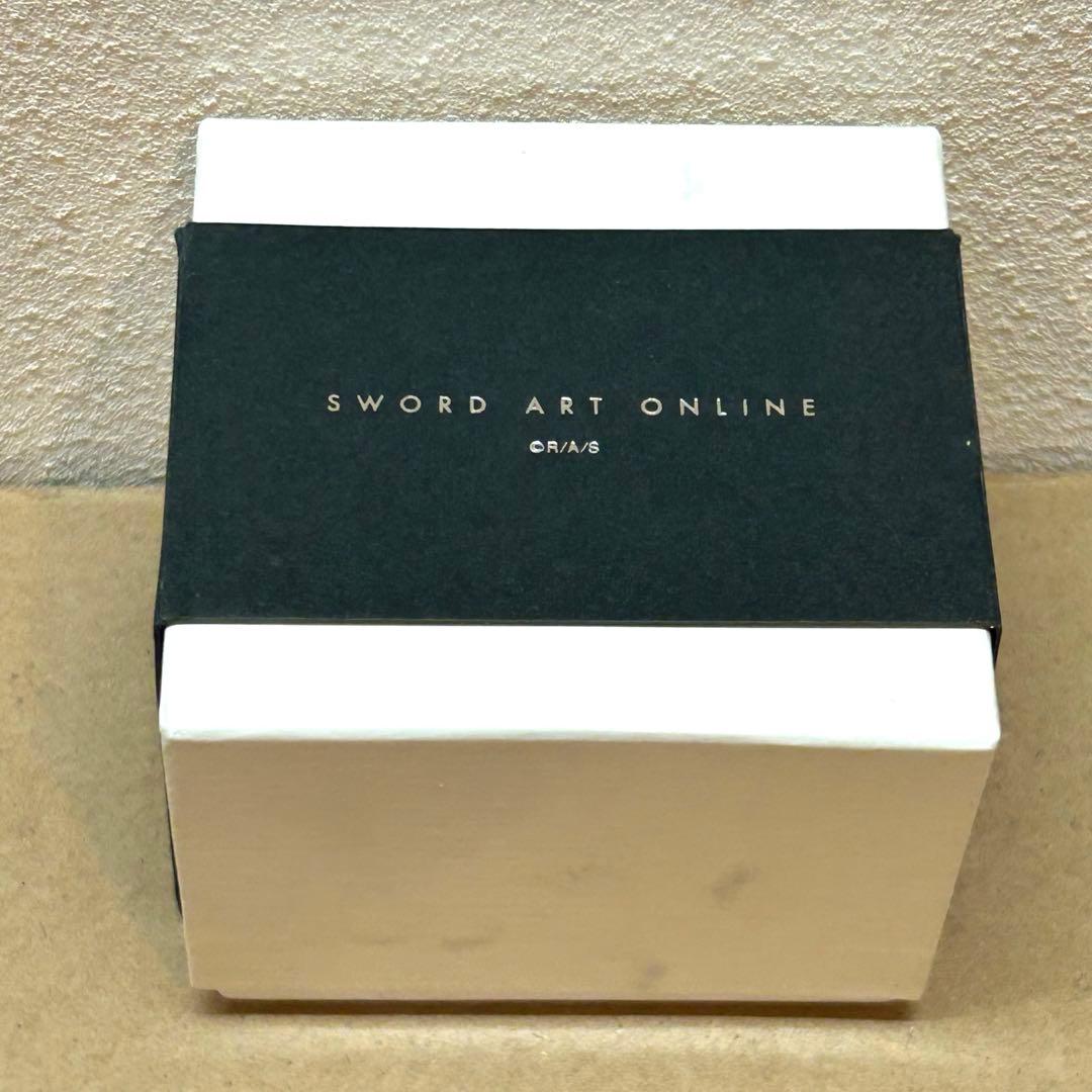 ソードアート・オンライン アスナ リング 11号 LUXENT