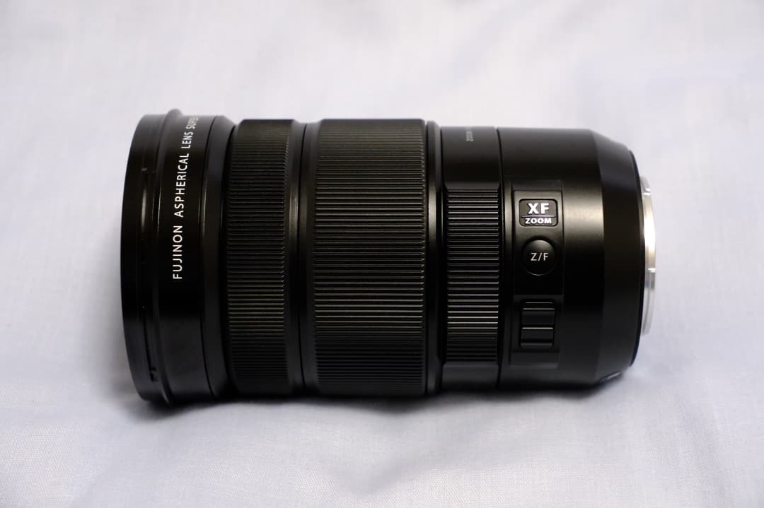 【極美品】富士フィルムXF18-120mmF4 LM PZ WR / Xマウント