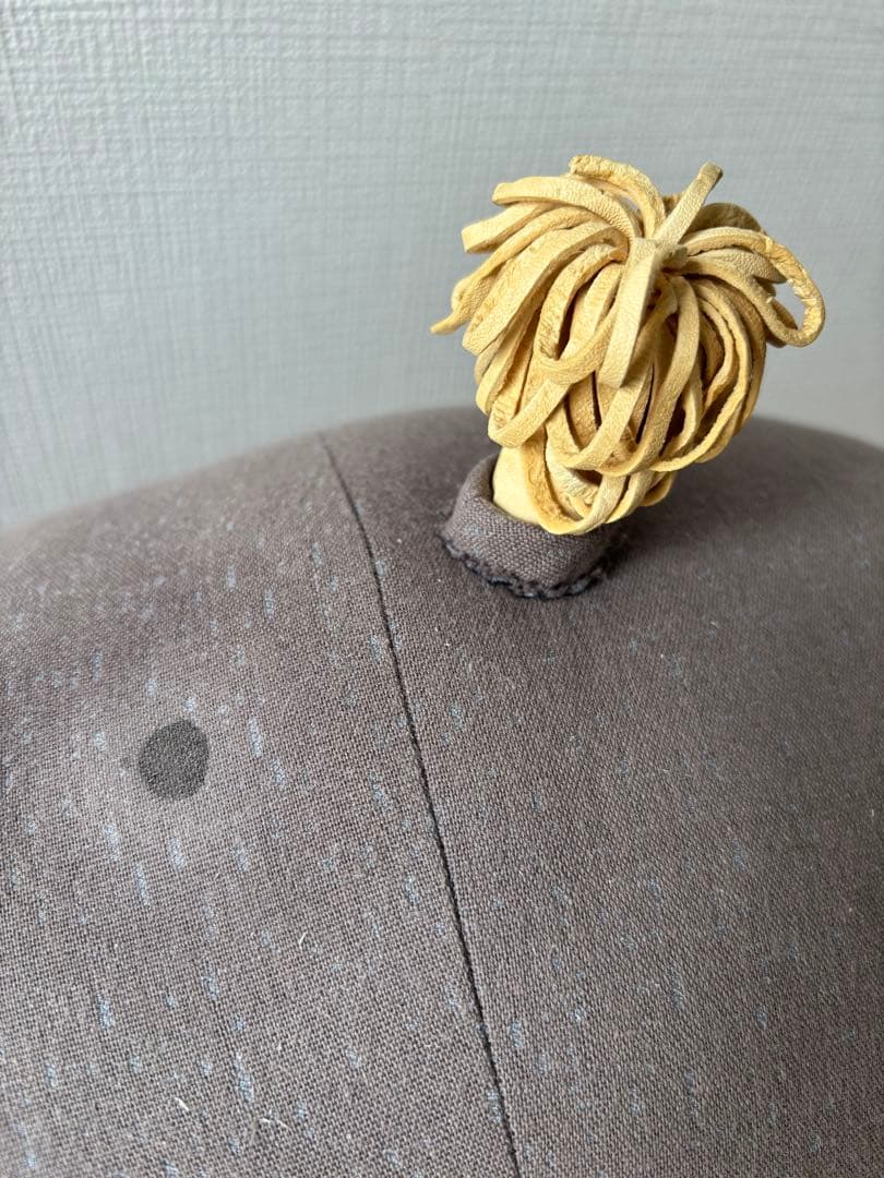 ミナペルホネン Quzyla cushion クジラ