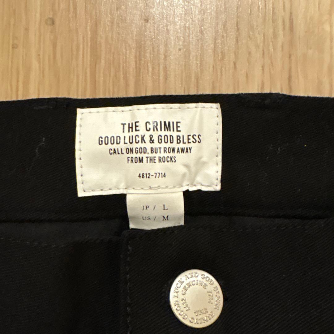 6*9様 CRIMIE チノパンLサイズ