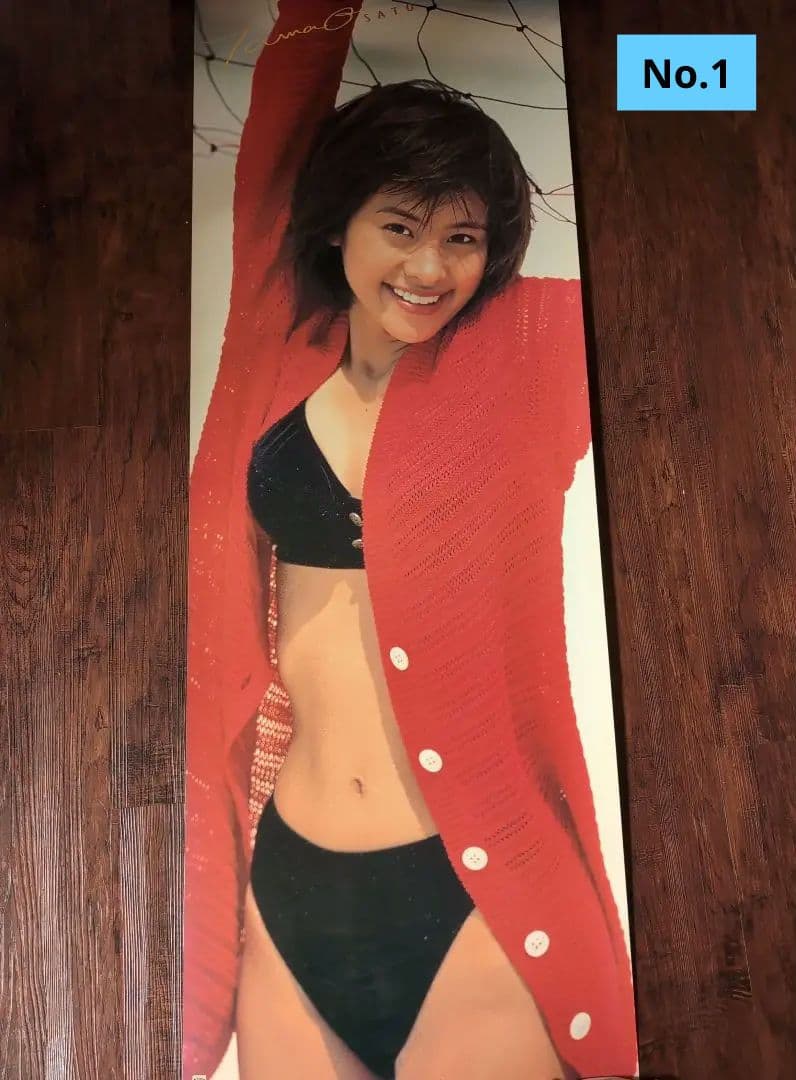 ・さとう玉緒 ポスター11枚セット ◆ 非売品 ◆