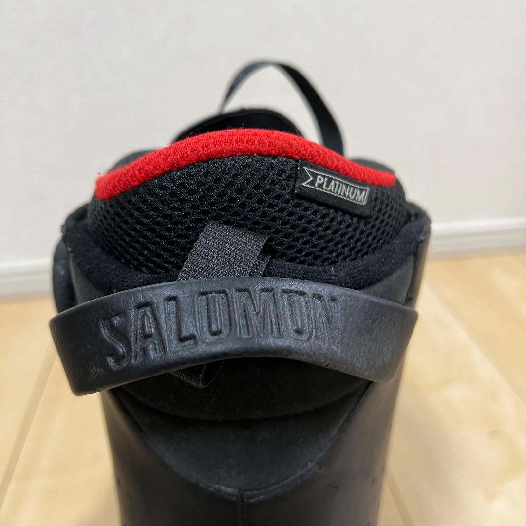 【即日発送】SALOMON SYNAPSE FOCUS BOA 27.5cm