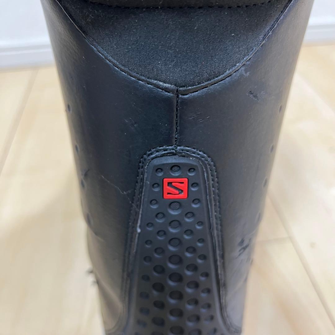 【即日発送】SALOMON SYNAPSE FOCUS BOA 27.5cm