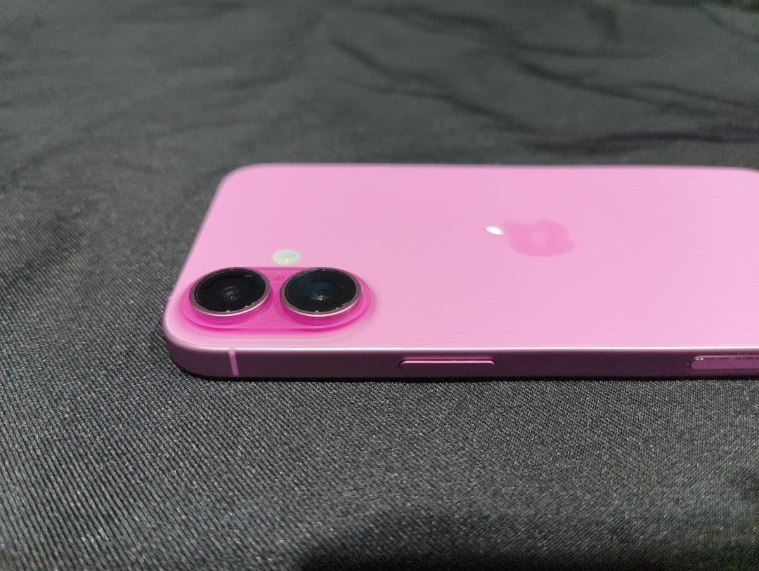 Apple iPhone 16 Plus ピンク 128GB