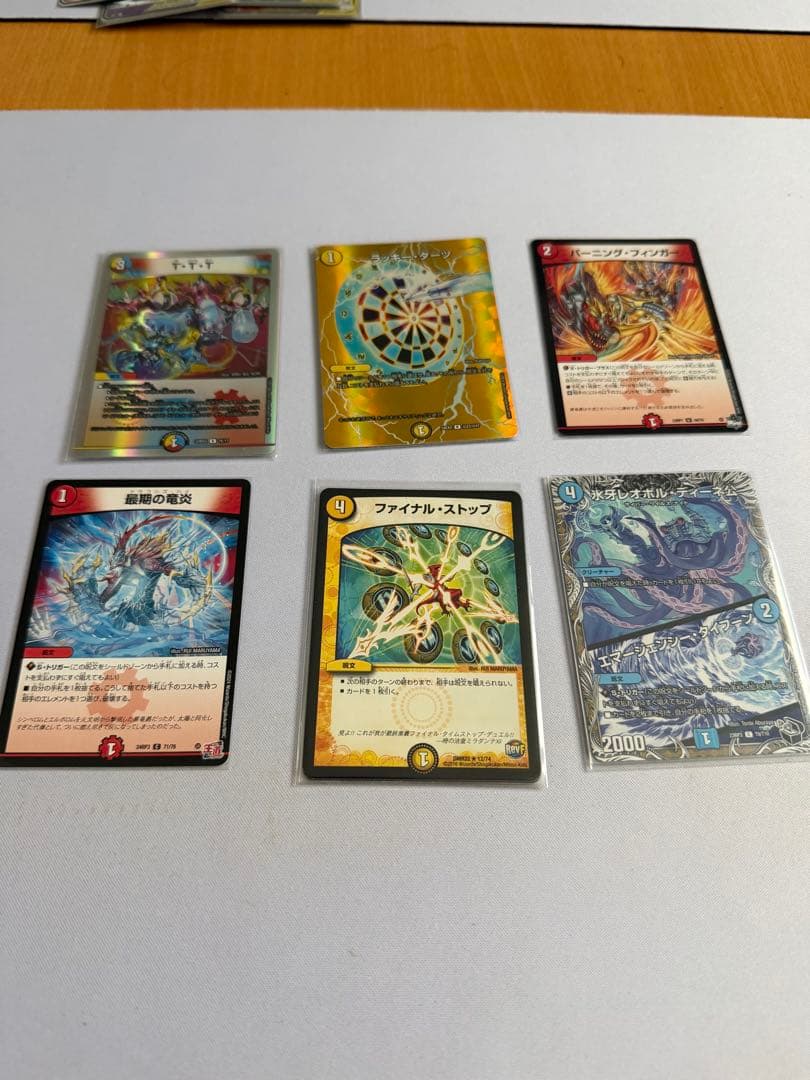 ラッカゴスペル デッキ おまけ付き