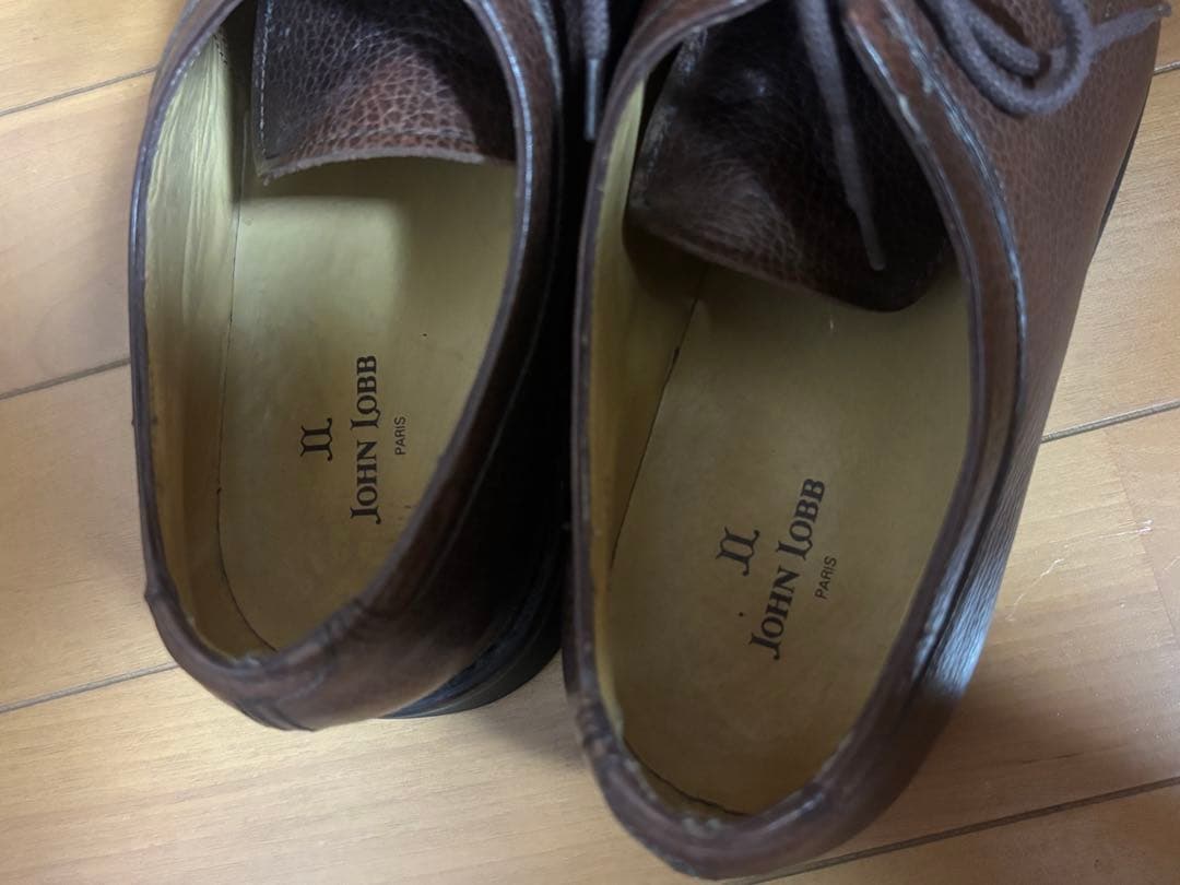 ジョンロブ　ウゼス　コテージライン　良品　シューズ　靴