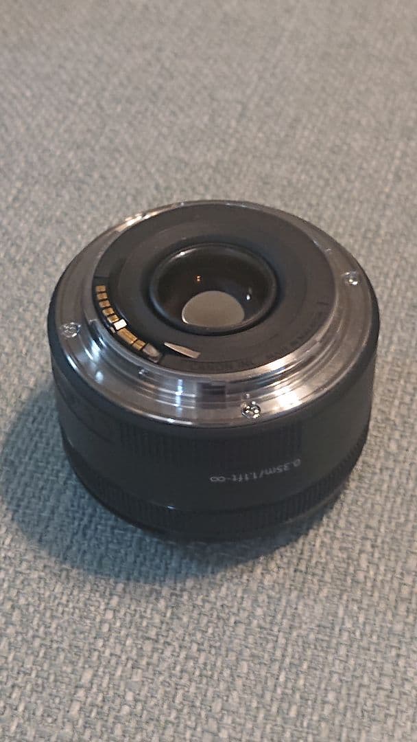 レンズ(単焦点) 50mm