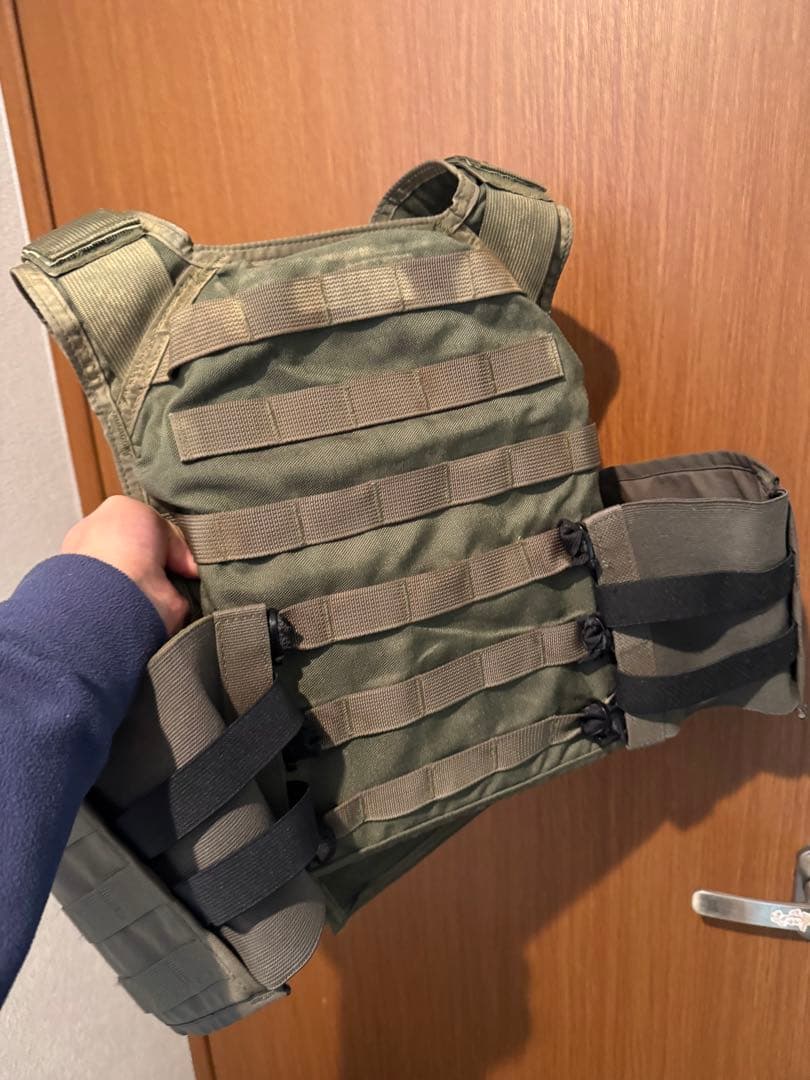 パラクレイト　HPC アーマー cag paraclete