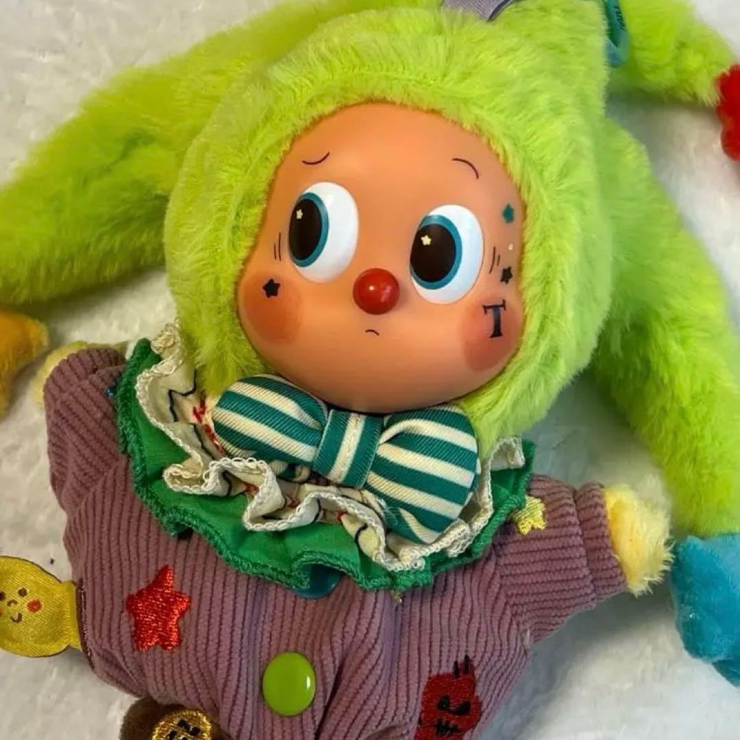 WHY SO SERIOUS ぬいぐるみペンダント TWINKLE シークレット