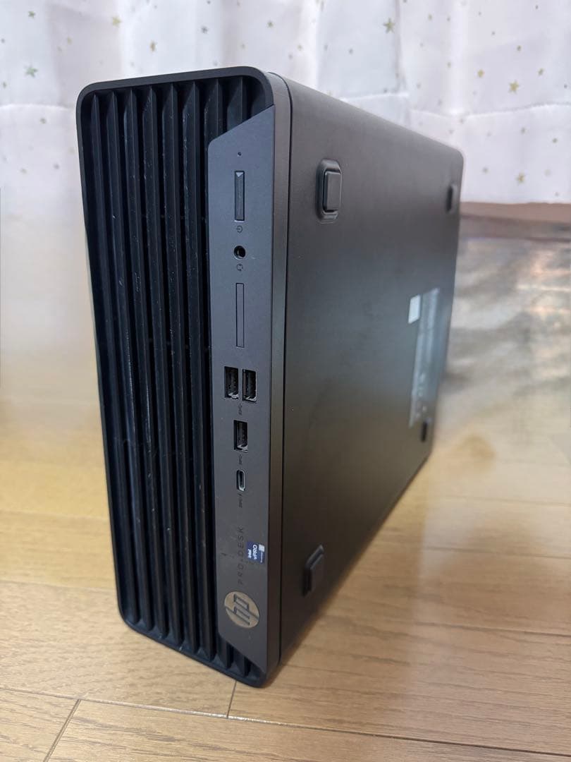 HP Pro SFF 400G9 デスクトップパソコン