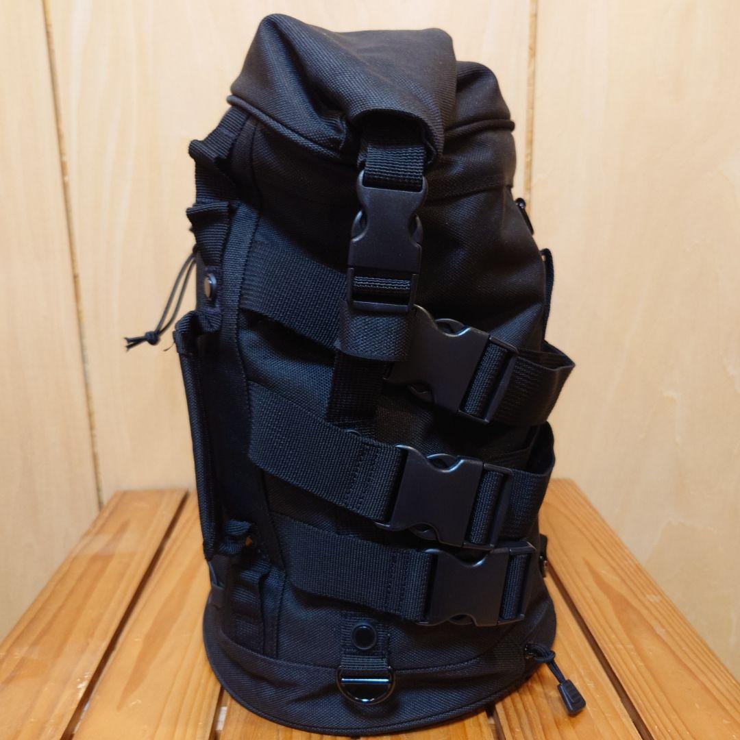 【美品】クリアキン Momentum デッドビートダッフル